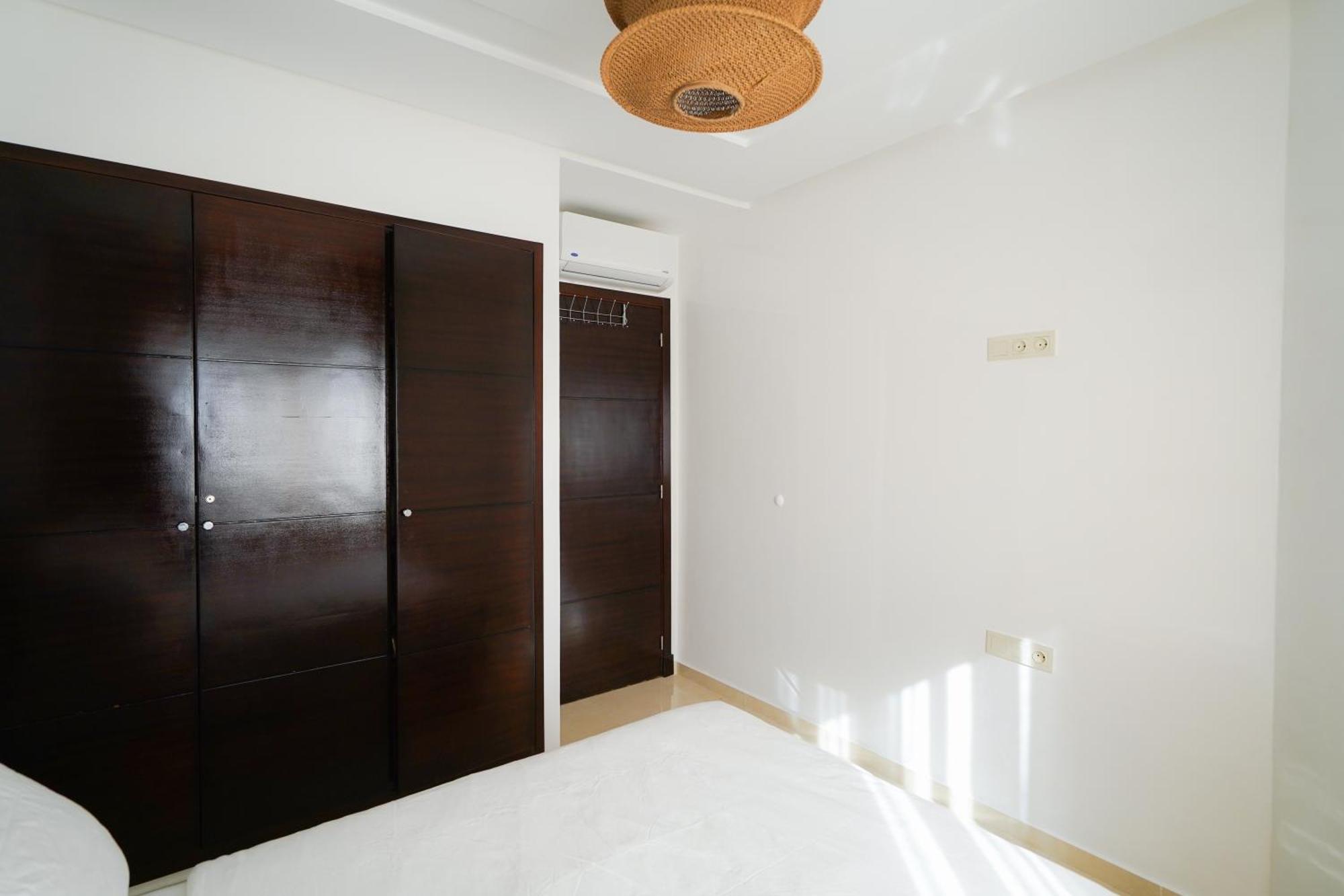 Appartement With Terasse 5 Min To Tanger Marina-Free Parking Экстерьер фото
